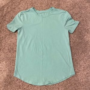 Lululemon Love Crewneck tshirt sz 2